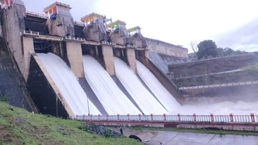 ಕುಡಿಯುವ ನೀರಿಗೆ ಮಾತ್ರ ಜಲಾಶಯದ ನೀರು ಬಳಕೆ: ರೈತರಿಗೆ ಕೃಷಿಗೆ ನೀರು ಹರಿಸುವುದು ಕಷ್ಟ: ಜಿಲ್ಲಾಧಿಕಾರಿ ಎಸ್.ಜೆ ಸೋಮಶೇಖರ್