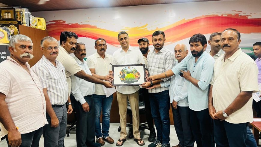 ತೋಕ್ ನಮ್ಮೆ ಸ್ಪರ್ಧೆಯ ಲಾಂಛನ ಅನಾವರಣ
