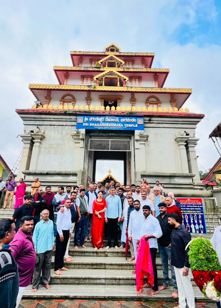 ಹುಟ್ಟುಹಬ್ಬ ಆಚರಣೆ; ವಿದ್ಯಾರ್ಥಿಗಳ ಜತೆ ಸಂಭ್ರಮಿಸಿದ ಶಾಸಕ ಎಎಸ್ ಪೊನ್ನಣ್ಣ