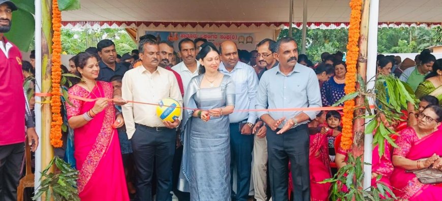 ಕೆಂಪೇಗೌಡ ಜಯಂತಿ: 5ನೇ ವರ್ಷದ ಕೆಸರುಗದ್ದೆ ಕ್ರೀಡಾಕೂಟ