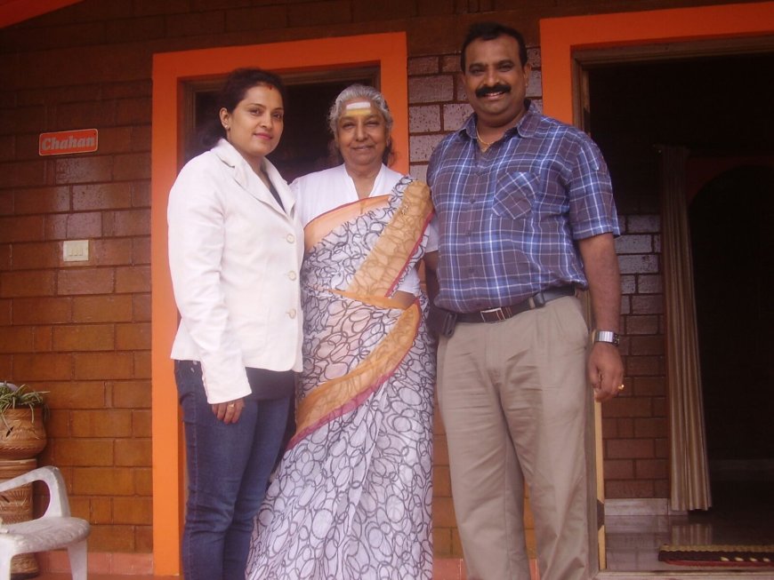 ಕಾವೇರಿ ತವರಲ್ಲಿ ಜಾನಕಮ್ಮ ನೆನಪು