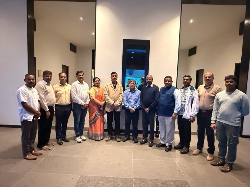 ಕೊಡಗು ಚೇಂಬರ್ ಆಫ್ ಕಾಮಸ್೯ನಿಂದ ಎನ್.ಎಂ.ಪಿ.ಟಿ. ಅಧ್ಯಕ್ಷರಿಗೆ ಪ್ರಸ್ತಾವನೆ ಸಲ್ಲಿಕೆ