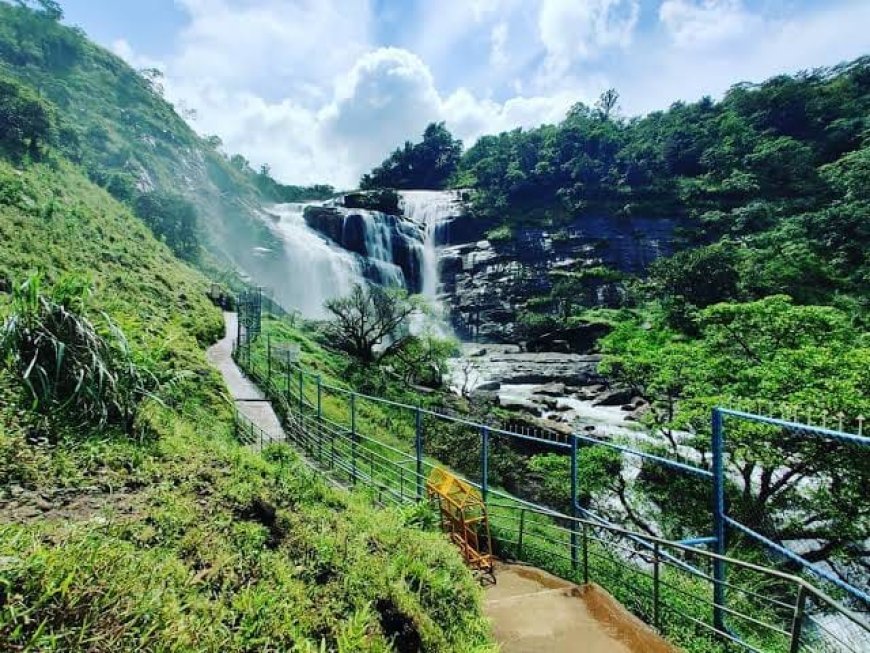 ಕೊಡಗು ಜಿಲ್ಲೆಯ ಮಳೆ ವಿವರ