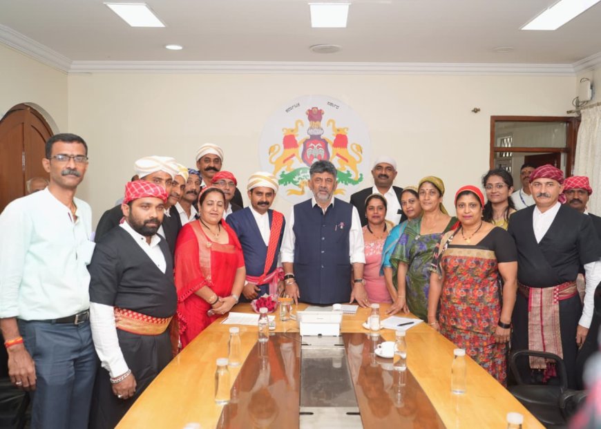 ಪೊನ್ನಣ್ಣ ನಮ್ಮ ಆಸ್ತಿ, ಅವರು ನಮಗೆ ಬೇಕು: ಮುಖ್ಯಮಂತ್ರಿ  ಡಿ. ಕೆ. ಶಿವಕುಮಾರ್