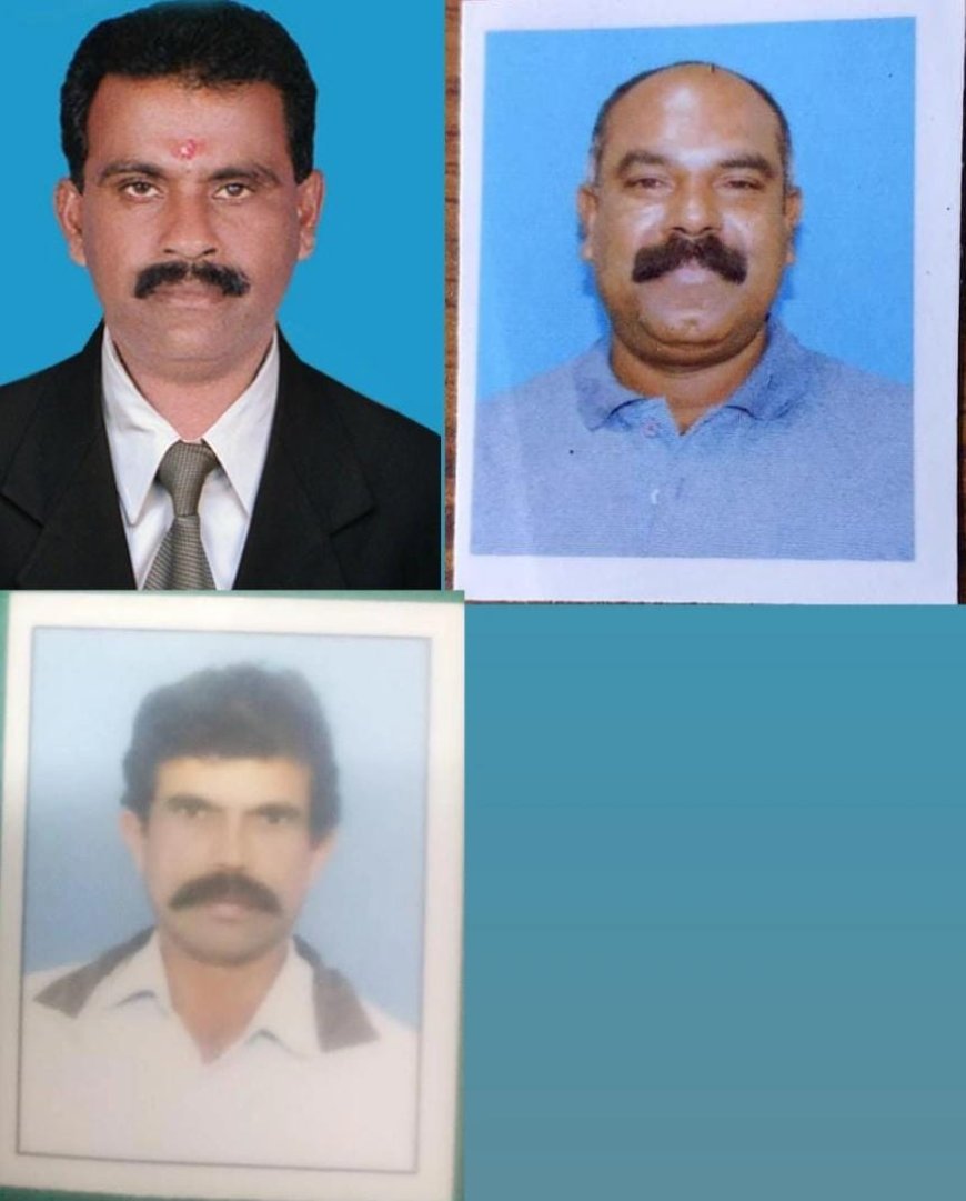 ವಿರಾಜಪೇಟೆ; ಪೀಠೋಪಕರಣ ತಯಾರಕರ ಹಾಗೂ ಕಾರ್ಮಿಕರ ಸಂಘದ ನೂತನ ಅಧ್ಯಕ್ಷರಾಗಿ ಎನ್.ಸಿ. ವಿಜಯಕುಮಾರ್ ಆಯ್ಕೆ