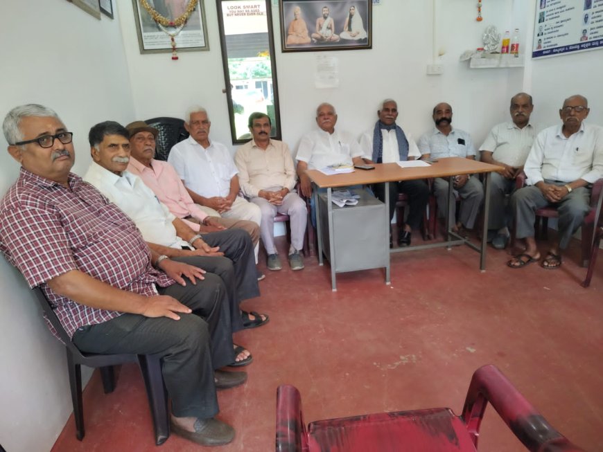 ಕಾನೂರು ರಸ್ತೆಗೆ ಸ್ವಾತಂತ್ರ್ಯ ಹೋರಾಟಗಾರ ಕೋದೇಂಗಡ ಜಿ. ಕಾರ್ಯಪ್ಪ ಹೆಸರಿನ ನಾಮಕರಣ