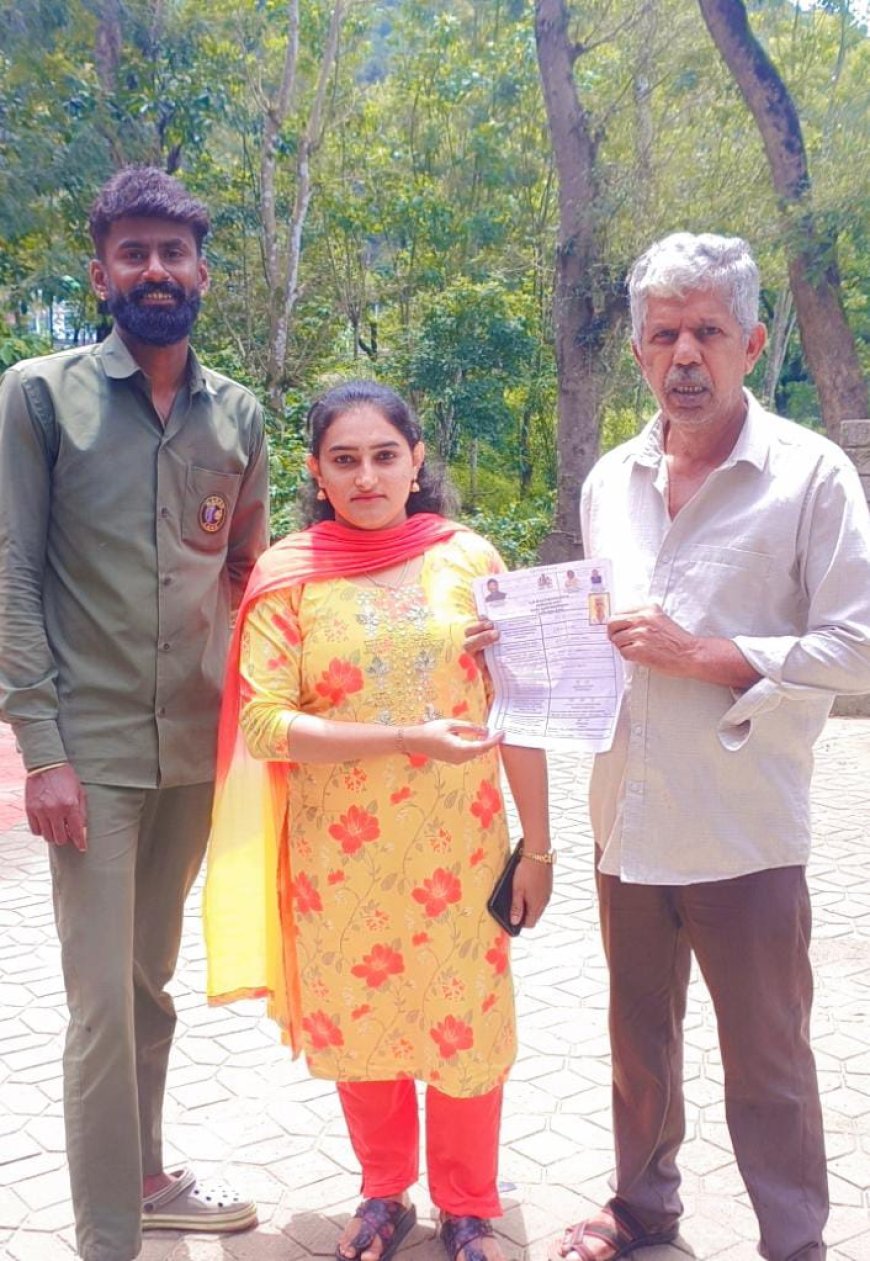 ಗೃಹಜ್ಯೋತಿ ಯೋಜನೆ ಪರಿಶೀಲನಾ ಕಾರ್ಯ ಪ್ರಗತಿ