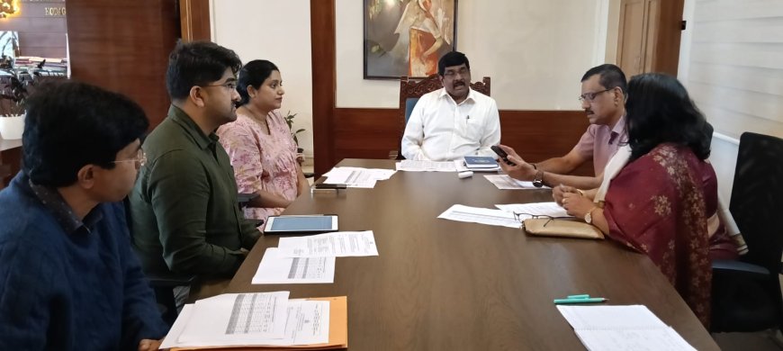 ಮತದಾರರ ಪಟ್ಟಿ ವಿಶೇಷ ಸಮಗ್ರ ಪರಿಷ್ಕರಣೆ ಅರ್ಹ ಮತದಾರರು ಎಸ್‍ಐಆರ್ ಪ್ರಕ್ರಿಯೆಯಿಂದ ಬಿಟ್ಟುಹೋಗದಂತೆ ಎಚ್ಚರ ವಹಿಸಿ: ಸೋಮಶೇಖರ್