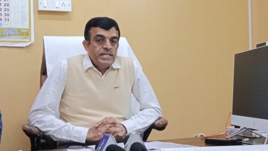 ಸಾಂಕ್ರಾಮಿಕ ರೋಗಗಳ ನಿಯಂತ್ರಣಕ್ಕೆ ಮುನ್ನೆಚ್ಚರ ವಹಿಸಿ: ಡಾ.ಸತೀಶ್ ಕುಮಾರ್