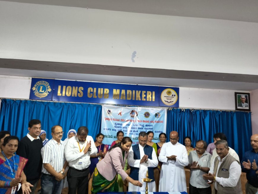 ಕಾನೂನು ಸೇವಾ ಪ್ರಾಧಿಕಾರದಿಂದ ದುರ್ಬಲರಿಗೆ ಕಾನೂನು ನೆರವು
