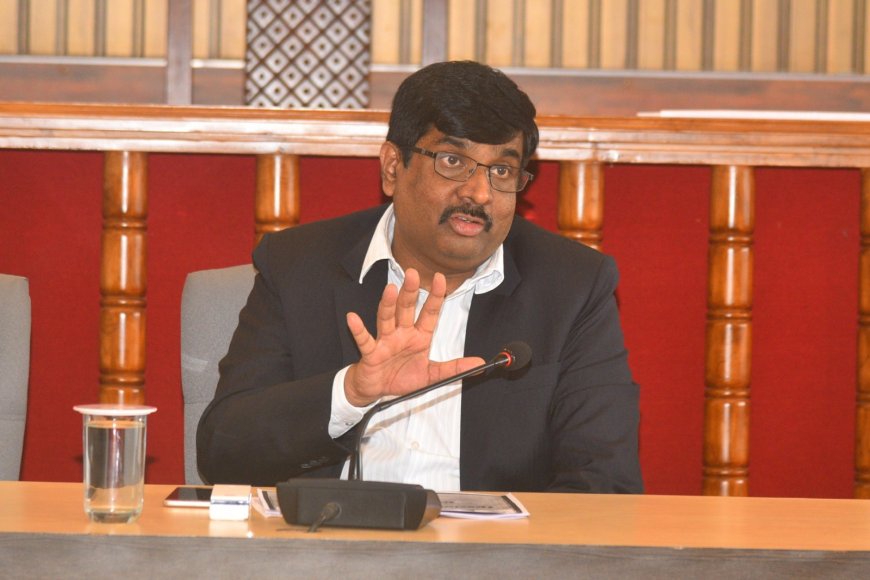 ಎಸ್‍ಐಆರ್; ಡಿಜಟಲೀಕರಣ ಪ್ರಕ್ರಿಯೆ ಶೀಘ್ರ ಪೂರ್ಣಗೊಳಿಸಿ: ಜಿಲ್ಲಾಧಿಕಾರಿ ಸೋಮಶೇಖರ್