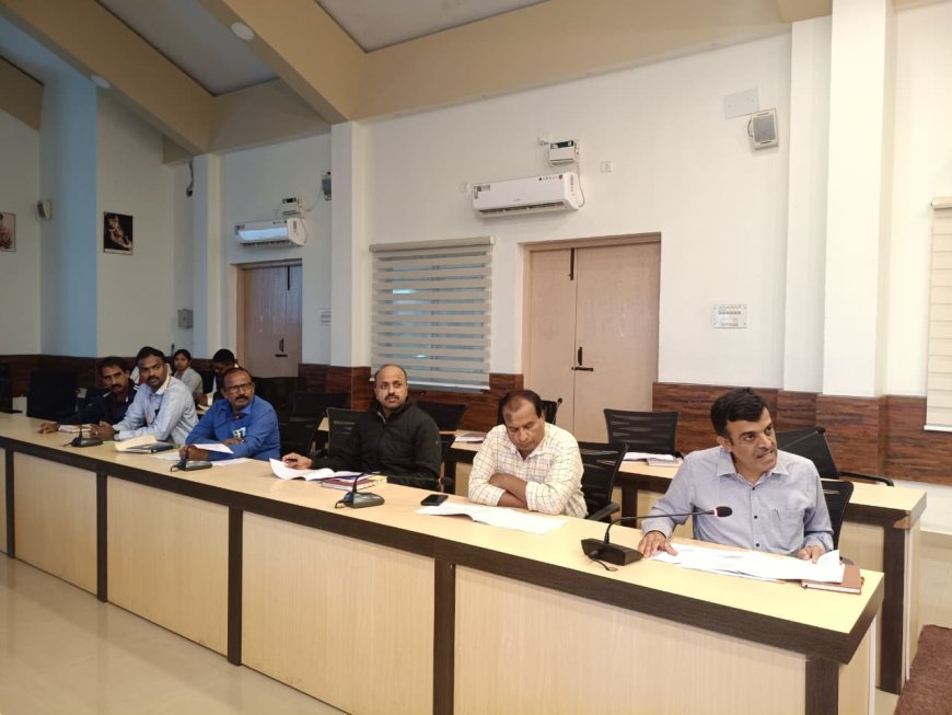 ಎಲ್ಲಾ ಸರ್ಕಾರಿ ಆಸ್ಪತ್ರೆಗಳಲ್ಲಿ ಹಾವು ವಿಷ ನಿರೋಧಕ ಔಷಧಿ ದಾಸ್ತಾನು ಮಾಡಿ:ಜಿಲ್ಲಾಧಿಕಾರಿ ಎಸ್.ಜೆ ಸೋಮಶೇಖರ್
