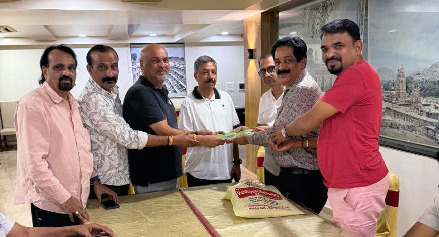 ಸೋಮವಾರಪೇಟೆ: ವಾಕರ್ಸ್ ವಿಂಗ್ ಸಂಸ್ಥೆಯ 2026—27ನೇ ಸಾಲಿನ ನೂತನ ಅಧ್ಯಕ್ಷರಾಗಿ ಹರ್ಷ ಆಯ್ಕೆ