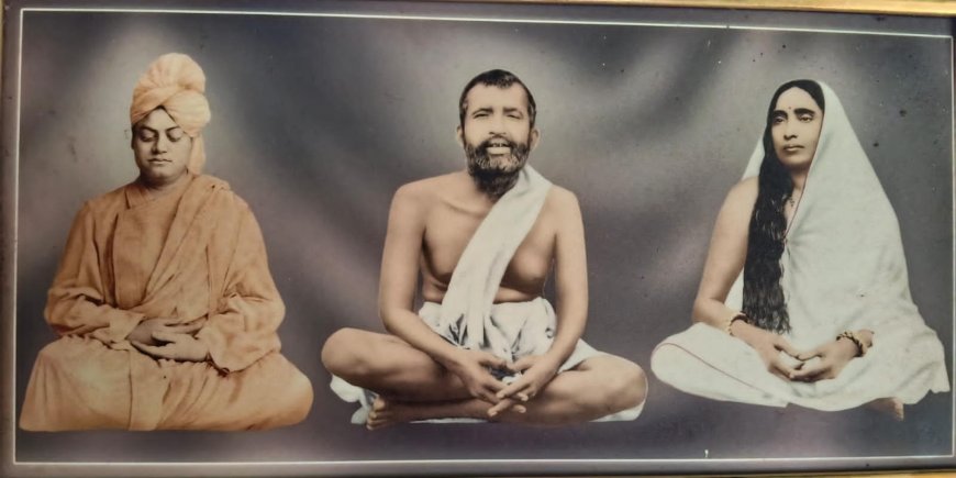 ಜು. 29ರಂದು ಶ್ರೀ ರಾಮಕೃಷ್ಣ ಶಾರದಾಶ್ರಮದಲ್ಲಿ ಉಚಿತ ಆಧ್ಯಾತ್ಮಿಕ ಶಿಬಿರ
