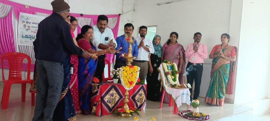 ಸೋಮವಾರಪೇಟೆ;ಧರ್ಮಸ್ಥಳ ಗ್ರಾಮಾಭಿವೃದ್ಧಿ ಯೋಜನಾ ವ್ಯಾಪ್ತಿಯ ಪದಾಧಿಕಾರಿಗಳ ತರಬೇತಿ ಕಾರ್ಯಕ್ರಮ