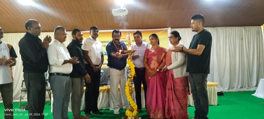 ಜಿಲ್ಲಾಡಳಿತದಿಂದ ಶಿವಶರಣ ಶ್ರೀ ಹಡಪದ ಅಪ್ಪಣ್ಣ ಜಯಂತಿ