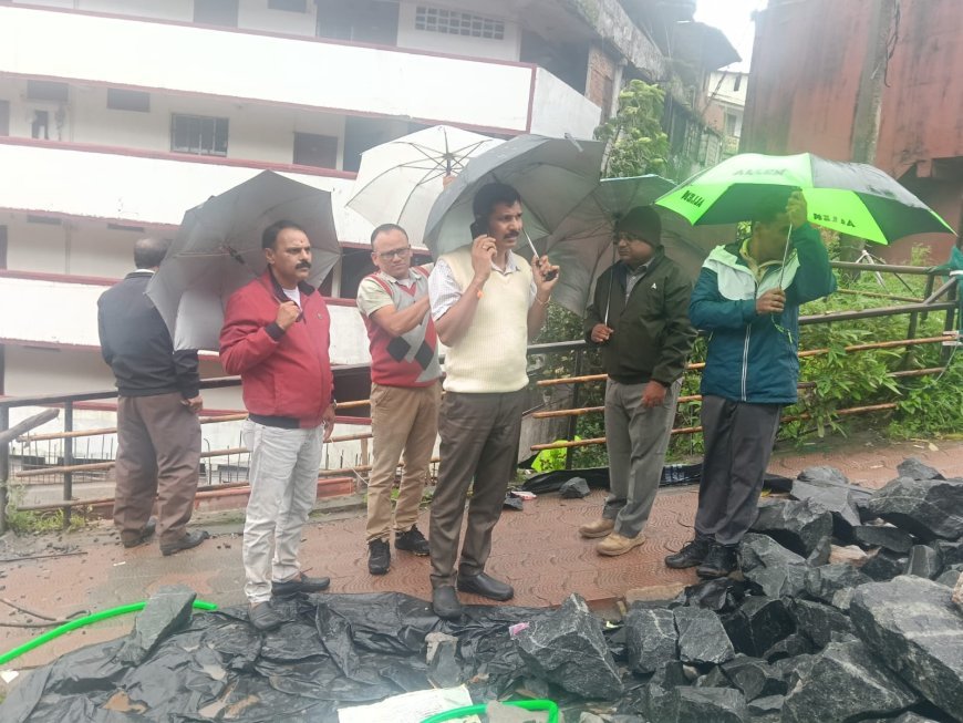 ಮಡಿಕೇರಿ: ಬಸ್ ಸ್ಟಾಂಡ್ ರಸ್ತೆ ಏಕಮುಖ ವಾಹನ ಸಂಚಾರಕ್ಕೆ ಮುಕ್ತ"