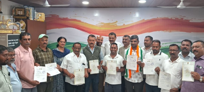 ತಳಮಟ್ಟದ ಸಂಘಟನೆಯಿಂದಲೇ ಪಕ್ಷ ಬಲ: ತೀತಿರ ಧರ್ಮಜ ಉತ್ತಪ್ಪ