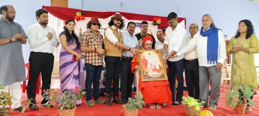 ಕುಶಾಲನಗರದಲ್ಲಿ ಪತ್ರಿಕಾ ದಿನಾಚರಣೆ: ಸಾಧಕರಿಗೆ ಕಾವೇರಿ ರತ್ನ ಪ್ರಶಸ್ತಿ ಪ್ರದಾನ