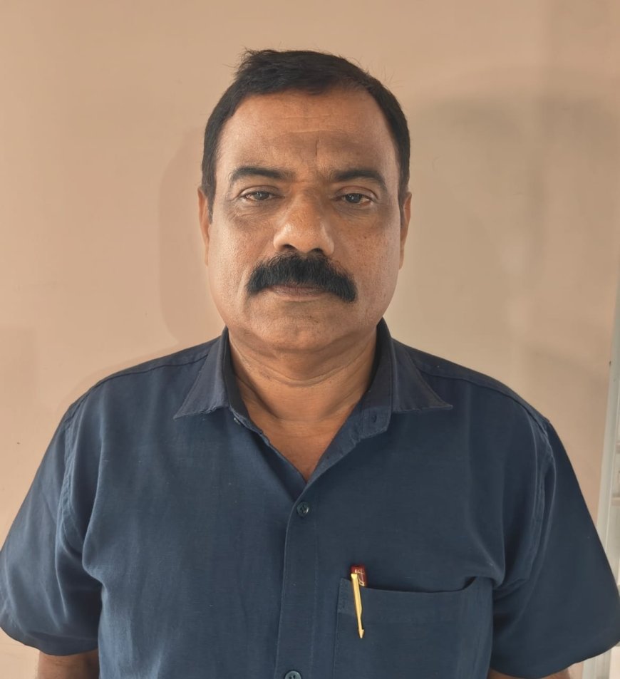 ನಾನು ಕೂಡ ಕೊಡಗು ಜಿಲ್ಲಾ ಕಾಂಗ್ರೆಸ್ ಸಮಿತಿಯ ಅಧ್ಯಕ್ಷ ಸ್ಥಾನದ ಪ್ರಬಲ ಆಕಾಂಕ್ಷಿ:ಎಂ.ಎ ಉಸ್ಮಾನ್