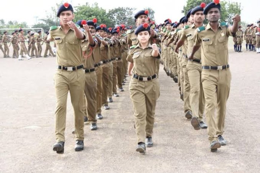 ಸೈನಿಕಶಾಲೆ ಸೇರಲಿಚ್ಚಿಸುವ ವಿದ್ಯಾರ್ಥಿಗಳಿಗೆ ಪರೀಕ್ಷಾ ಮಾಹಿತಿ ಕಾಯಾ೯ಗಾರ
