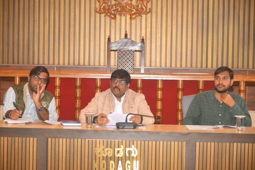 ಸ್ವಾತಂತ್ರ್ಯ ದಿನಾಚರಣೆ; ಅಗತ್ಯ ಸಿದ್ಧತೆಗೆ ಜಿಲ್ಲಾಧಿಕಾರಿ ಸೂಚನೆ
