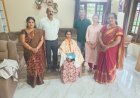 ವಯೋನಿವೃತ್ತ ಶಿಕ್ಷಕಿಯರಿಗೆ ಆತ್ಮೀಯ ಸನ್ಮಾನ