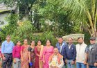 ಯುವಜನತೆ ಕೃಷಿಯತ್ತ ಹೆಚ್ಚು ಗಮನ ಹರಿಸಲಿ: ರಾಮದಾಸ್ ಹೆಚ್. ವಿ