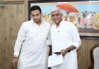 ಭಾರತದ 50 ಜಾಗತಿಕ ಮಟ್ಟದ ಸ್ಪರ್ಧಾತ್ಮಕ ಪ್ರವಾಸಿ ತಾಣಗಳ ಪಟ್ಟಿಯಲ್ಲಿ ಮೈಸೂರನ್ನು ಸೇರಿಸಲು ಕೇಂದ್ರ ಪ್ರವಾಸೋದ್ಯಮ ಸಚಿವರನ್ನು ಭೇಟಿಯಾದ ಸಂಸದ  ಯದುವೀರ್ ಒಡೆಯರ್