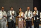 ರೋಟರ್ಯಾಕ್ಟ್ ಜಿಲ್ಲಾ ಪ್ರತಿನಿಧಿಯಾಗಿ ಕೊಡಗಿನ ಶ್ರೀರಕ್ಷಾ ಅಧಿಕಾರ ಸ್ವೀಕಾರ