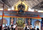ವಿರಾಜಪೇಟೆ: ಶ್ರೀ ದಕ್ಷಿಣ ಮಾರಿಯಮ್ಮ ದೇವಸ್ಥಾನದಲ್ಲಿ ಆಷಾಢ ಮಾಸದ ನಾಲ್ಕನೇ ಶುಕ್ರವಾರದ ಪ್ರಯುಕ್ತ ವಿಶೇಷ ಪೂಜಾ ಮಹೋತ್ಸವ