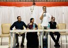ಸಂಘಟನಾ ಸೃಜನ್ ಅಭಿಯಾನ: ಪೊನ್ನಂಪೇಟೆ ಬ್ಲಾಕ್‌ನಲ್ಲಿ ಕಾಂಗ್ರೆಸ್ ಮುಖಂಡರ ಸಭೆ