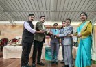 ಜ್ಞಾನಗಂಗಾ ಶಾಲೆಯ ಇಂಟರಾಕ್ಟ್ ಪದಗ್ರಹಣ