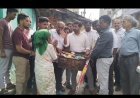 ಕುಶಾಲನಗರ:ಮಳೆಗೆ ಟೌನ್ ಕಾಲೋನಿಯಲ್ಲಿ ಮನೆ ಕುಸಿತ    ಹೊಸ ಮನೆ ನಿರ್ಮಿಸಿ ಕೊಡುವ ಭರವಸೆ ನೀಡಿದ ಶಾಸಕ ಮಂತರ್ ಗೌಡ