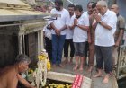 ತಲಕಾವೇರಿಯಲ್ಲಿ ಶಾಸಕ ಸುರೇಶ್‌ ಕುಮಾರ್‌ ವಿಶೇಷ ಪೂಜೆ