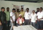 ಹೆಬ್ಬಾಲೆ : ಕೊಡಗು ಜಿಲ್ಲಾ ಯುವ‌ ಕಾಂಗ್ರೆಸ್ ನೂತನ ಉಪಾಧ್ಯಕ್ಷ ಹೆಚ್.ಜೆ. ತ್ರಿನೇಶ್ ಗೆ ಗ್ರಾಮಸ್ಥರಿಂದ ಸನ್ಮಾನ