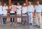 ಗೋಣಿಕೊಪ್ಪ: ಸ್ನೇಹಿತರ  ಬಳಗ ಕೊಪ್ಪರವರ 2026 ದಸರಾ ಮಹೋತ್ಸವದ ಲೋಗೋ ಬಿಡುಗಡೆ