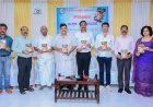 ಪತ್ರಕರ್ತ ಶ್ರೀಧರ್ ಹೂವಲ್ಲಿ ರಚಿಸಿರುವ ಕೊಡವ ಮಕ್ಕಡ ಕೂಟದ 126ನೇ ಪುಸ್ತಕ “ಕಥಾಂಜಲಿ” ಲೋಕಾರ್ಪಣೆ :   ಪುರುಷರ ರಕ್ಷಣೆಗೆ ಪ್ರತ್ಯೇಕ ಕಾನೂನು ಜಾರಿಯಾಗಬೇಕು : ಅಡಗೂರು ಹೆಚ್.ವಿಶ್ವನಾಥ್ ಅಭಿಮತ