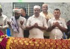 ಮೇಕೇರಿ ದರ್ಗಾಕ್ಕೆ ಸಚಿವ ಯು.ಟಿ. ಖಾದರ್ ಭೇಟಿ