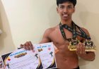 ಮಾಲೂರಿನಲ್ಲಿ 'ಮಿಸ್ಟರ್ ಕರ್ನಾಟಕ ಸ್ಟಾರ್ - 2026': ವಿರಾಜಪೇಟೆಯ ವಿ.ಎಮ್. ಪ್ರಜ್ವಲ್‌ಗೆ ಅವಳಿ ಪದಕ