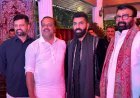 ಮೊಹಮ್ಮದ್ ‌ನಲಪಾಡ್ ವಿವಾಹ ಕಾರ್ಯಕ್ರಮದಲ್ಲಿ ಭಾಗವಹಿಸಿದ ಸಚಿವ ಯು.ಟಿ ಖಾದರ್