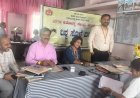 ಮಡಿಕೇರಿ ನಗರ ಆರೋಗ್ಯ ಕೇಂದ್ರದಲ್ಲಿ ವಿಶ್ವ ಸೊಳ್ಳೆ ದಿನ ಆಚರಣೆ: ಪರಿಸರ ಸ್ವಚ್ಛತೆಗೆ ಆದ್ಯತೆ ನೀಡಿ ಡಾ. ಸುನಿಲ್