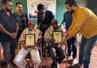 ಮದೆಯಲ್ಲಿ ಮಿಸ್ಟಿ ಹಿಲ್ಸ್ ನಿಂದ ಹಿರಿಯರಿಗೆ ಗೌರವ ನಮನ