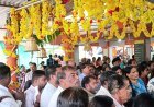 ಮಗ್ಗುಲ ಗ್ರಾಮದ ಶನೀಶ್ವರ ದೇವಾಲಯದಲ್ಲಿ ಎರಡನೇ ಶ್ರಾವಣ ಶನಿವಾರದ ಪೂಜೆ ನೆರವೇರಿಕೆ
