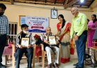 ಪಾರಾಣೆಯ ಸಕಾ೯ರಿ ಶಾಲೆಯಲ್ಲಿ ಹಿರಿಯ ನಾಗರಿಕರಿಗೆ ಗೌರವ ಸಲ್ಲಿಕೆ: ಕನ್ನಡದಲ್ಲಿ ಓದಿಯೂ ಉತ್ತಮ ಹುದ್ದೆಗೇರಲು ಸಾಧ್ಯ  ಕೆ.ಎ.ಉಮ್ಮರ್