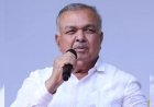 ನಾಳೆ ಅರಣ್ಯ, ಜೀವಿಶಾಸ್ತ್ರ ಮತ್ತು ಪರಿಸರ ಸಚಿವರಾದ ರಾಮಲಿಂಗಾರೆಡ್ಡಿ ಕೊಡಗು ಜಿಲ್ಲಾ ಪ್ರವಾಸ