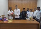 ಒಂದು ಕೋಟಿ ರೂ. ಅನುದಾನದಲ್ಲಿ ದಶಮಂಟಪಗಳಿಗೆ ಹೆಚ್ಚಿನ ಆರ್ಥಿಕ ನೆರವು ನೀಡುವ ಭರವಸೆ ನೀಡಿದ  ಶಾಸಕ  ಎ.ಎಸ್. ಪೊನ್ನಣ್ಣ