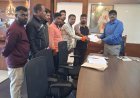 ಶಿಕಾರಿಪುರ ಹಲ್ಲೆ: ಆರೋಪಿಗಳ ಬಂಧನಕ್ಕೆ ವಿಹೆಚ್‌ಪಿ ಒತ್ತಾಯ
