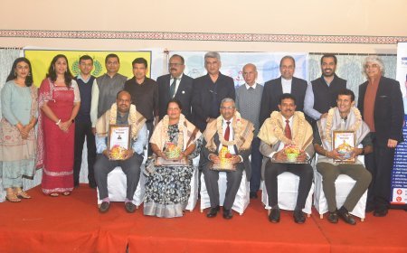 ಭಾರತೀಯ ವೈದ್ಯಕೀಯ  ಸಂಘದ  ಕೊಡಗು ಘಟಕದಿಂದ ವೈದ್ಯರ ದಿನಾಚರಣೆ:  ಗ್ರಾಮೀಣ ಪ್ರದೇಶಗಳಲ್ಲಿ ಕತ೯ವ್ಯಕ್ಕೆ ಯುವವೈದ್ಯರು ಹೆಚ್ಚಿನ ಸಂಖ್ಯೆಯಲ್ಲಿ ಮುಂದಾಗಿ; ಡಾ.ಮಂತರ್ ಗೌಡ