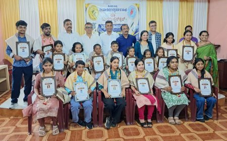 ಪತ್ರಕರ್ತನು ತನ್ನ ಪದವಿಯಿಂದಲ್ಲ,ತನ್ನ ಕಾರ್ಯದಿಂದ ಗುರುತಿಸಲ್ಪಡುತ್ತಾನೆ:ಹಿರಿಯ ಪತ್ರಕರ್ತ ಹೃಷಿಕೇಷ್ ಬಹದ್ದೂರ್